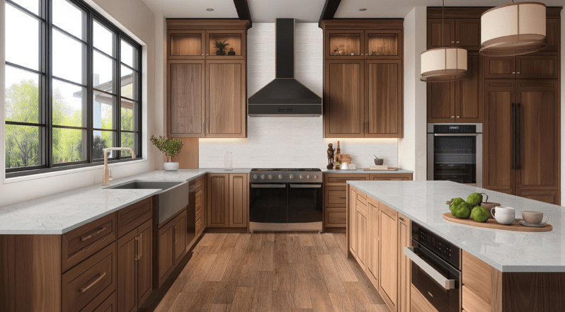Andover - Luxury Vinyl Flooring For Less