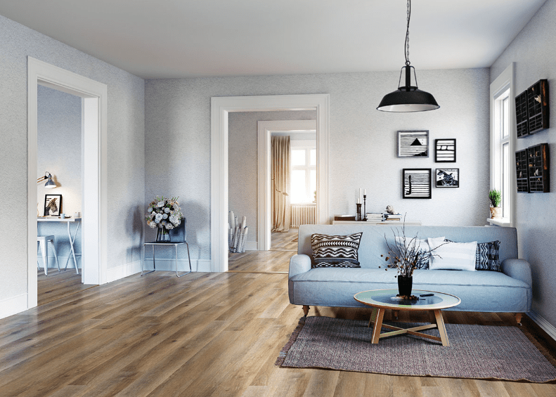 Ashton - Luxury Vinyl Flooring For Less