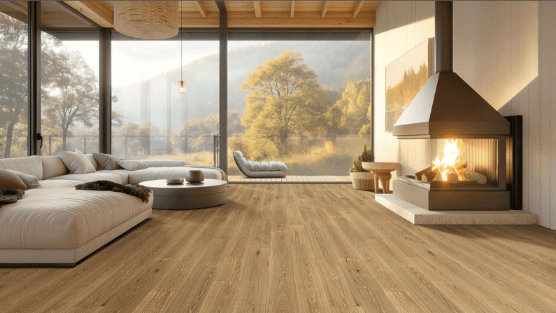 Ladson - Luxury Vinyl Flooring For Less