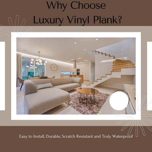 Luxury Vinyl Flooring the best Do It yourself durable floor - Luxury Vinyl Flooring For Less