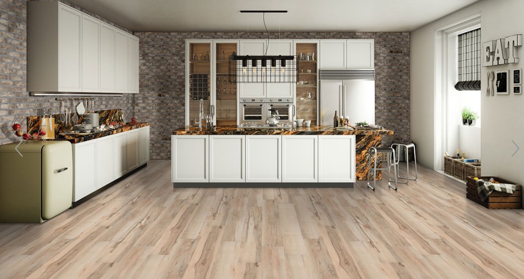 Luxury Vinyl Plank Flooring Vs.  Laminate - Luxury Vinyl Flooring For Less