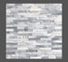 Alaska Gray Multi Finish Stacked Stone - Luxury Vinyl Flooring For Less