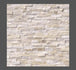 Arctic Golden Stacked Stone - Luxury Vinyl Flooring For Less