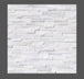 Arctic White Multi Finish Stacked Stone - Luxury Vinyl Flooring For Less