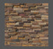 California Gold Stacked Stone - Luxury Vinyl Flooring For Less