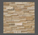 Casa Blend 3d Multi Finish Stacked Stone - Luxury Vinyl Flooring For Less