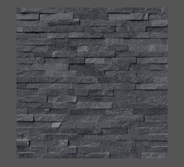 Coal Canyon Stacked Stone - Luxury Vinyl Flooring For Less