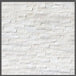 Cosmic White Stacked Stone - Luxury Vinyl Flooring For Less