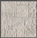 CottonWood White Stacked Stone - Luxury Vinyl Flooring For Less