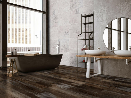 Cyrus Bembridge Luxury Vinyl Plank Flooring - Luxury Vinyl Flooring For Less