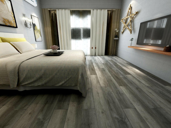 Cyrus Katella Ash MSI Luxury Vinyl Plank Flooring - Luxury Vinyl Flooring For Less