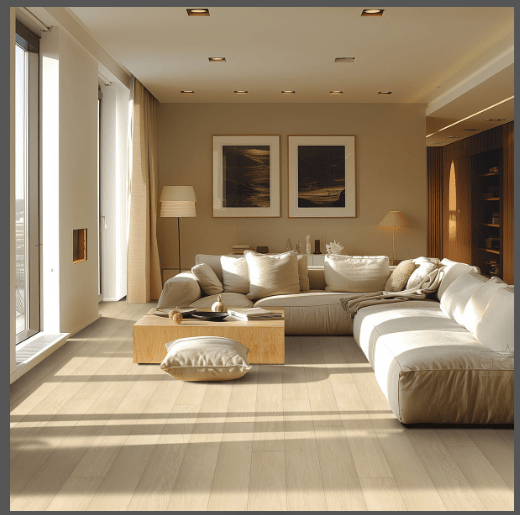 Cyrus Lenexa Creek - Luxury Vinyl Flooring For Less