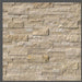 Durango Cream Stacked Stone - Luxury Vinyl Flooring For Less