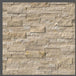 Durango Cream Stacked Stone - Luxury Vinyl Flooring For Less