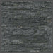 Glacial Black Stacked Stone - Luxury Vinyl Flooring For Less