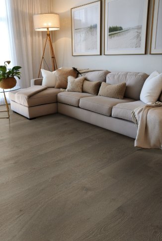 Kallum Cranton - Luxury Vinyl Flooring For Less