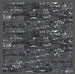 Marquina Nero Stacked Stone - Luxury Vinyl Flooring For Less