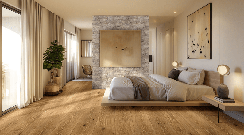 McCarran Kentsea Oak - Luxury Vinyl Flooring For Less