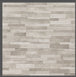 Nora Cream Stacked Porcelain - Luxury Vinyl Flooring For Less