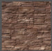 Peninsula Earth Stacked Stone - Luxury Vinyl Flooring For Less