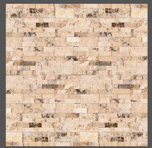 Philadelphia Stacked Stone - Luxury Vinyl Flooring For Less