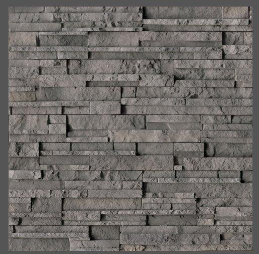 Sandown Silver Stacked Stone - Luxury Vinyl Flooring For Less