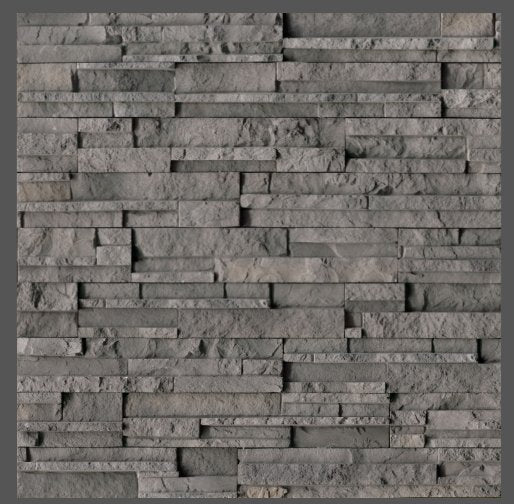 Sandown Silver Stacked Stone - Luxury Vinyl Flooring For Less