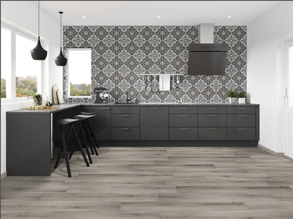 Smithcliffs Avery Ash - Luxury Vinyl Flooring For Less