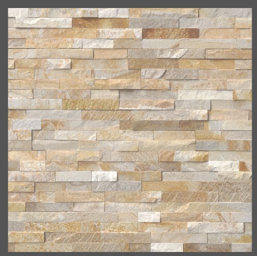 Sparkling Autumn Stacked Stone - Luxury Vinyl Flooring For Less