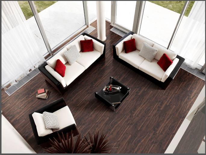 Wilmont Burnished Acacia - Luxury Vinyl Flooring For Less