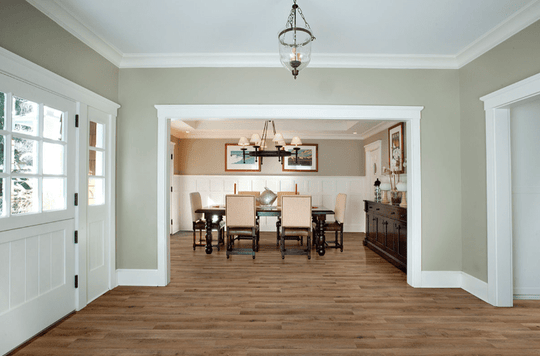 Wilmont Reclaimed Oak - Luxury Vinyl Flooring For Less